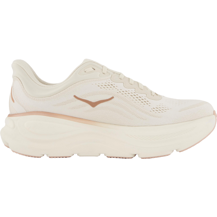 W bondi 9  Oat milk / rose gold