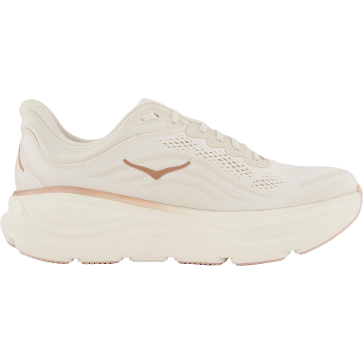 W bondi 9  Oat milk / rose gold