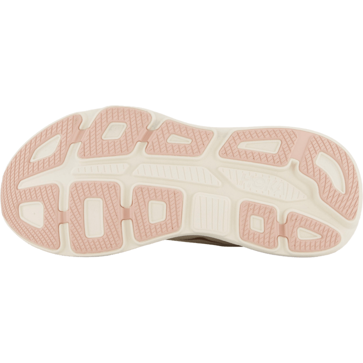 W bondi 9  Oat milk / rose gold
