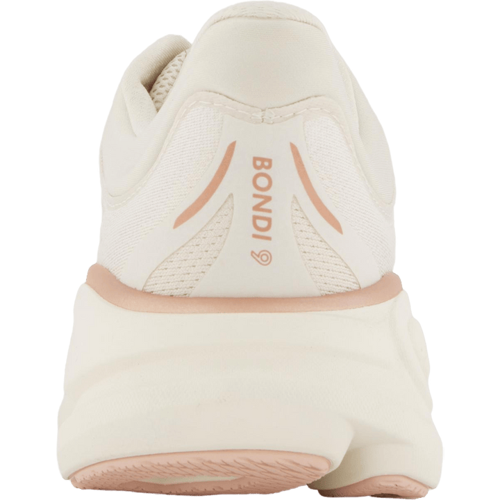 W bondi 9  Oat milk / rose gold