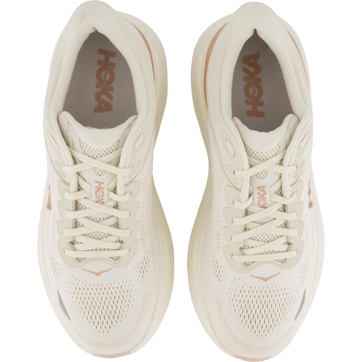W bondi 9  Oat milk / rose gold