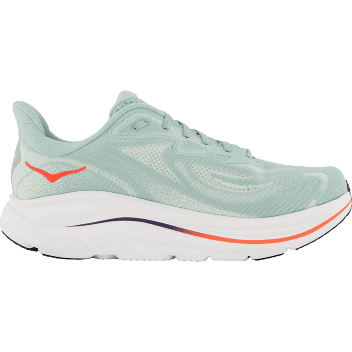 M clifton 10 wide Sage / neon flame