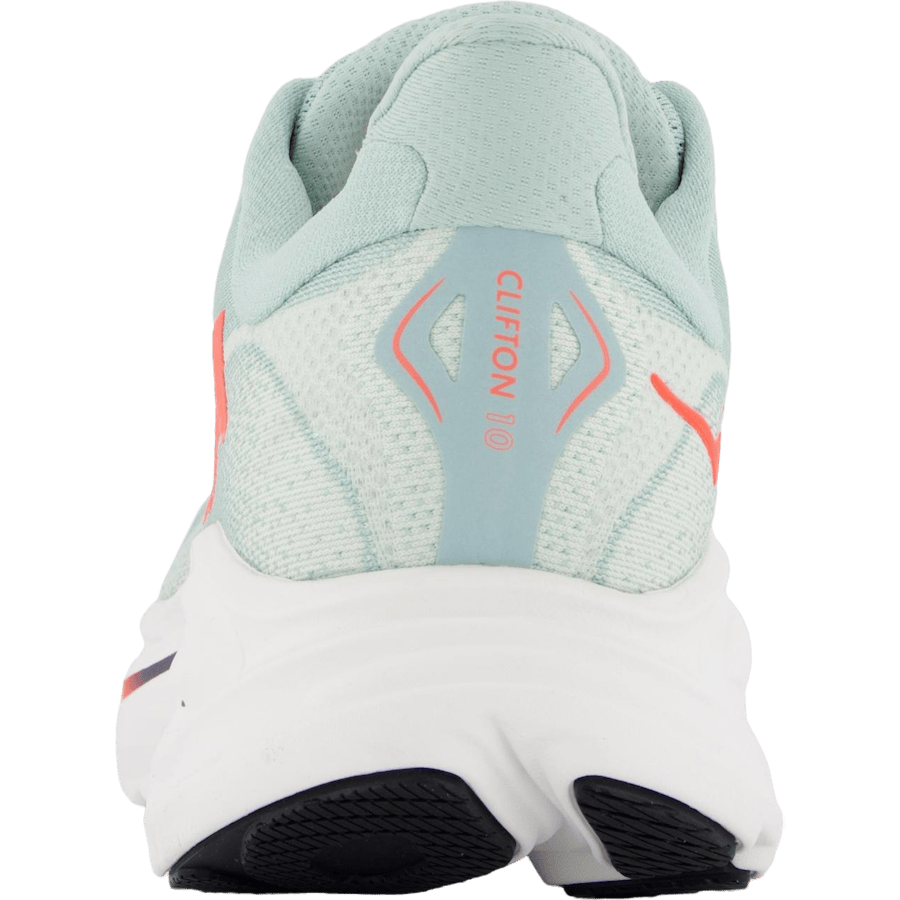 M clifton 10 wide Sage / neon flame