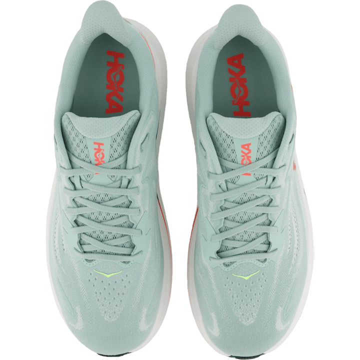 M clifton 10 wide Sage / neon flame