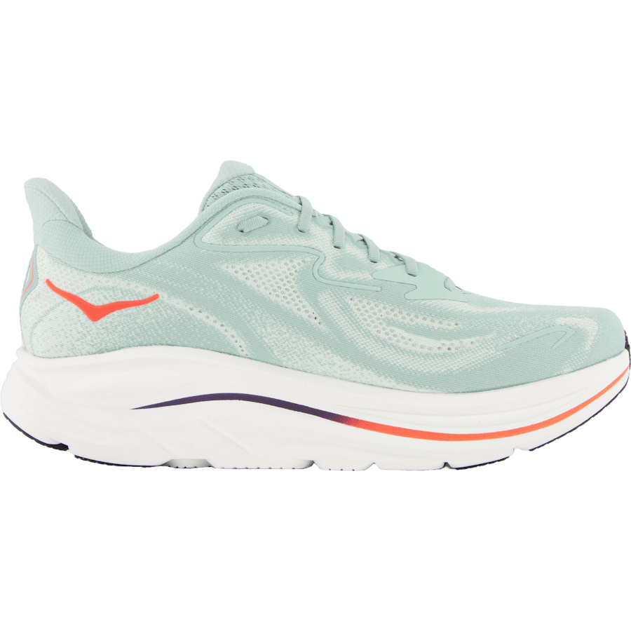 M clifton 10 wide  Sage / neon flame