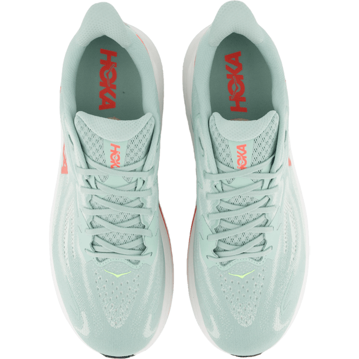 M clifton 10 wide  Sage / neon flame