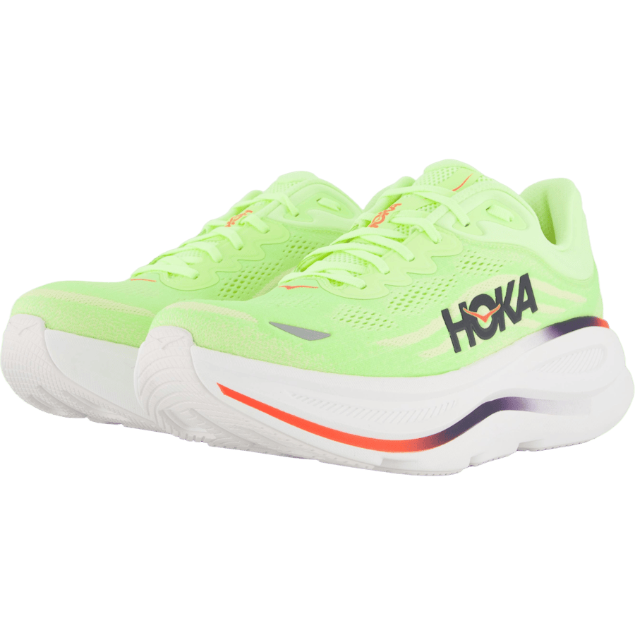 M bondi 9 Neon yuzu / sunlight