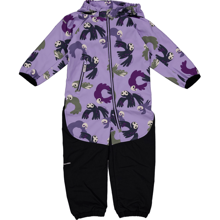 Softshell Overall, Mjosa Blooming Lilac