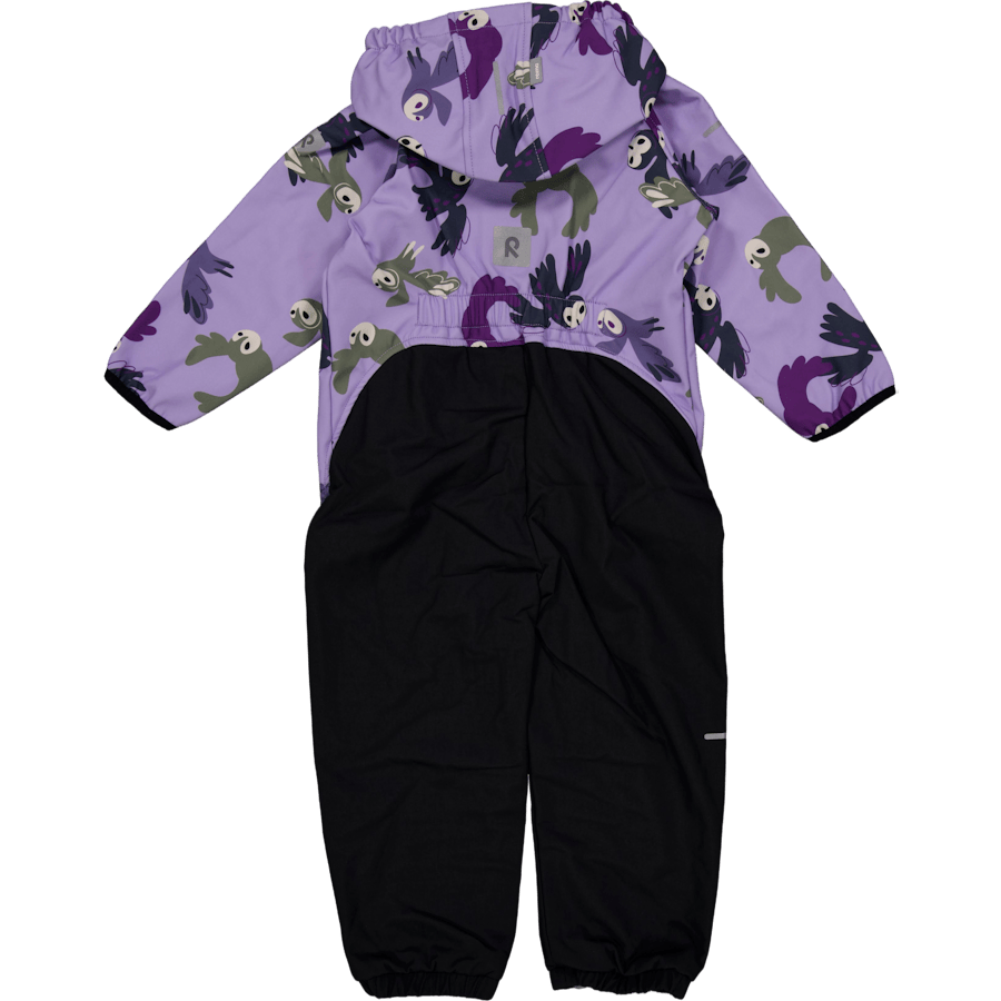 Softshell Overall, Mjosa Blooming Lilac