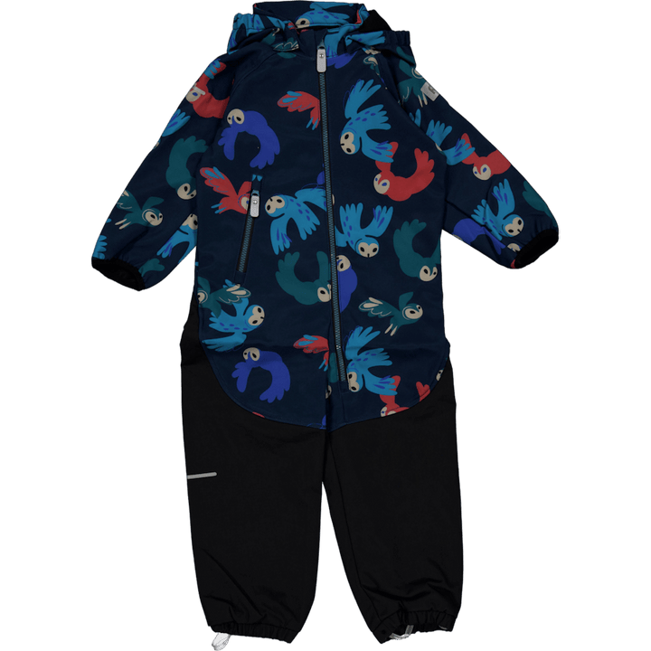 Softshell Overall, Mjosa Navy