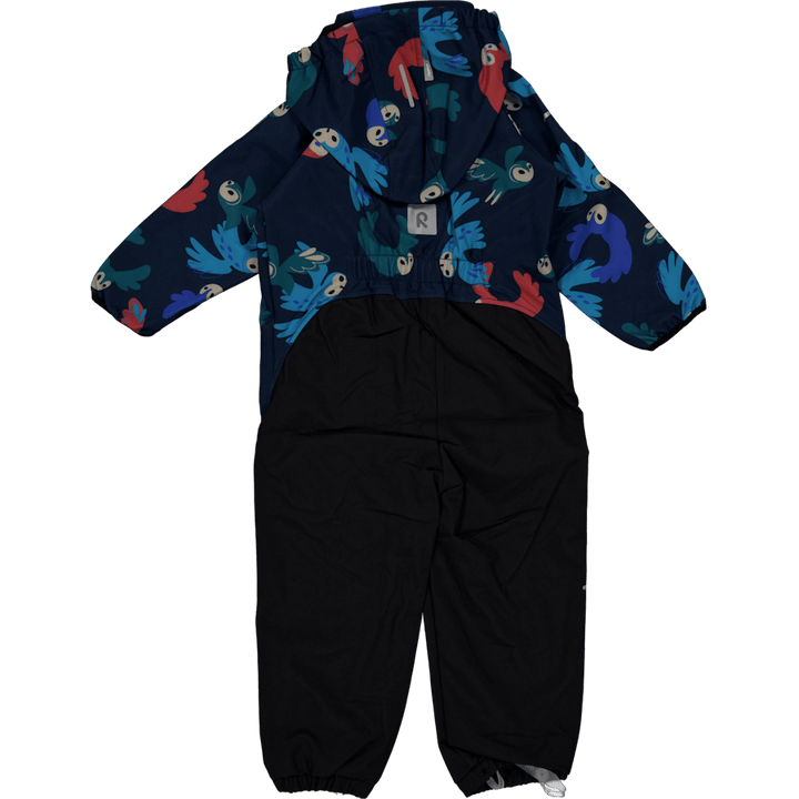 Softshell Overall, Mjosa Navy