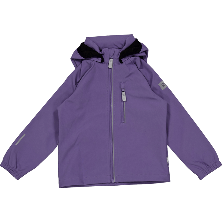 Softshell Jacket, Vantti Misty Violet
