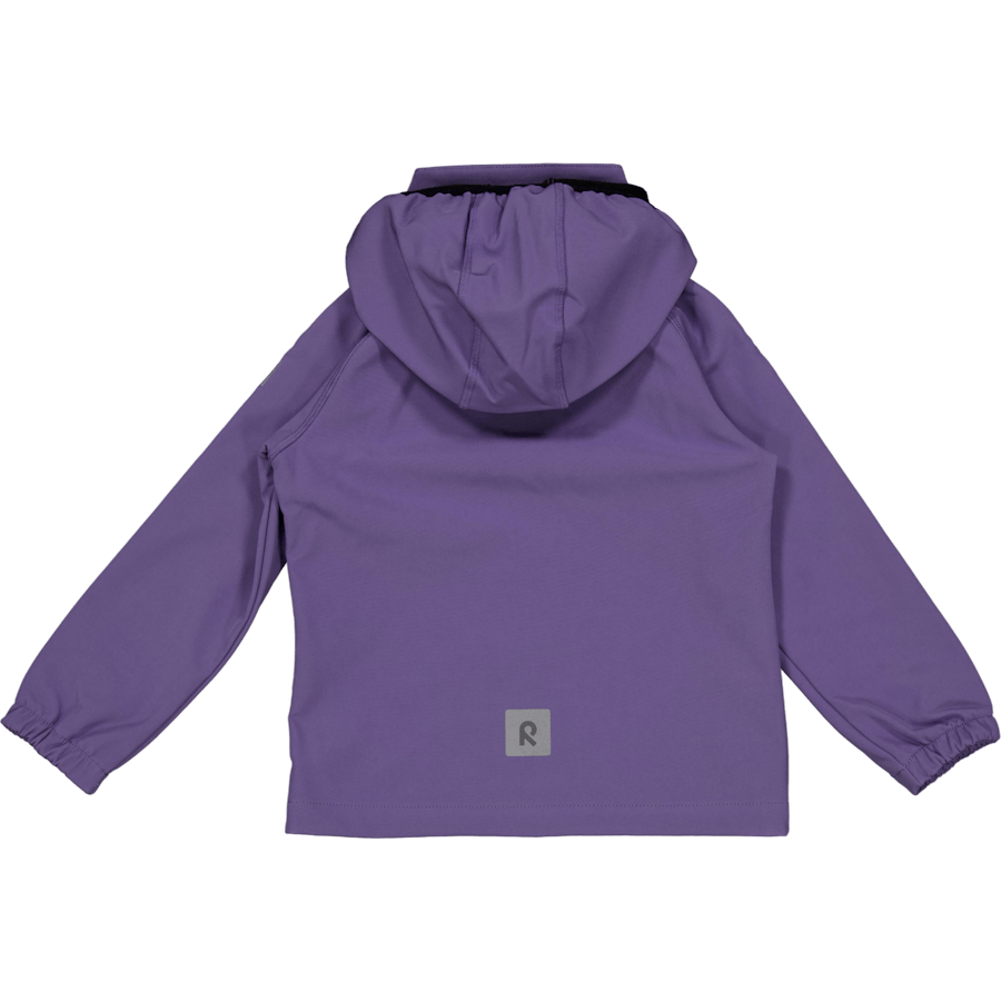 Softshell Jacket, Vantti Misty Violet