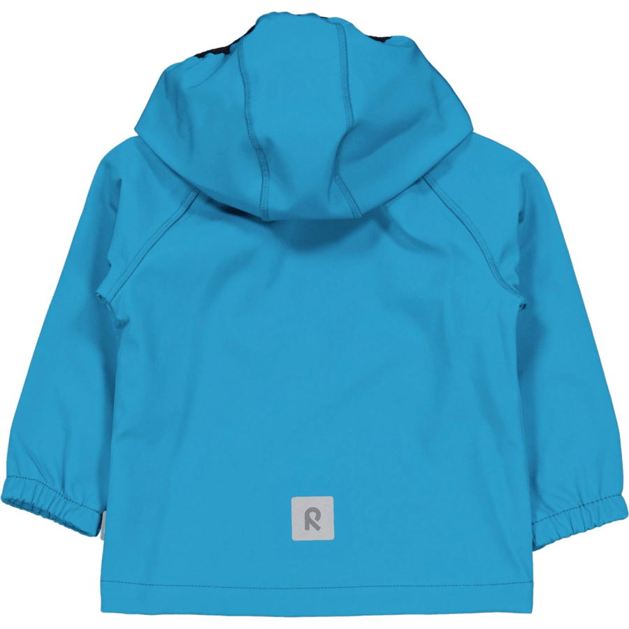 Softshell Jacket, Vantti Aquatic Blue