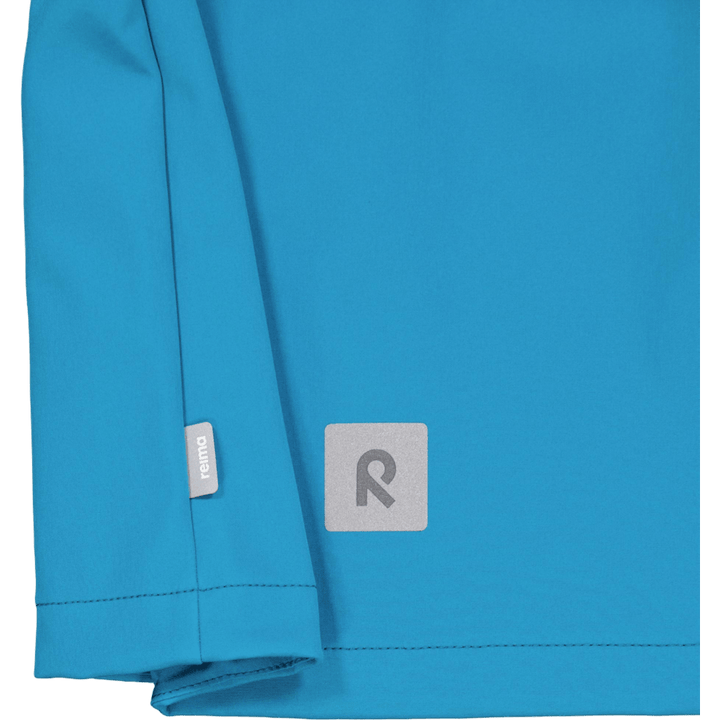 Softshell Jacket, Vantti Aquatic Blue