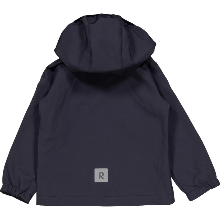 Softshell Jacket, Vantti Soft Black