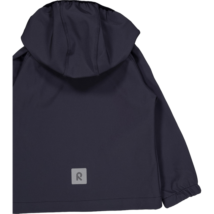 Softshell Jacket, Vantti Soft Black