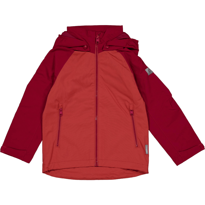 Reimatec Jacket, Sulkava Red Clay
