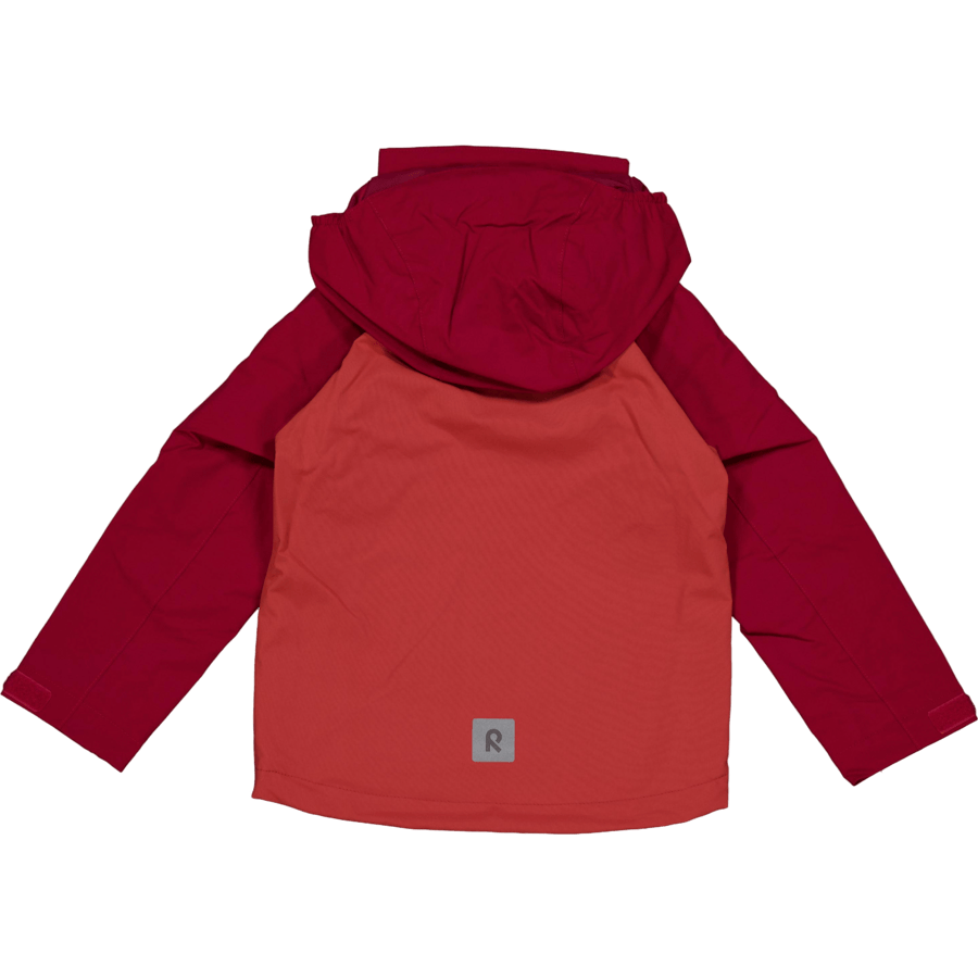 Reimatec Jacket, Sulkava Red Clay