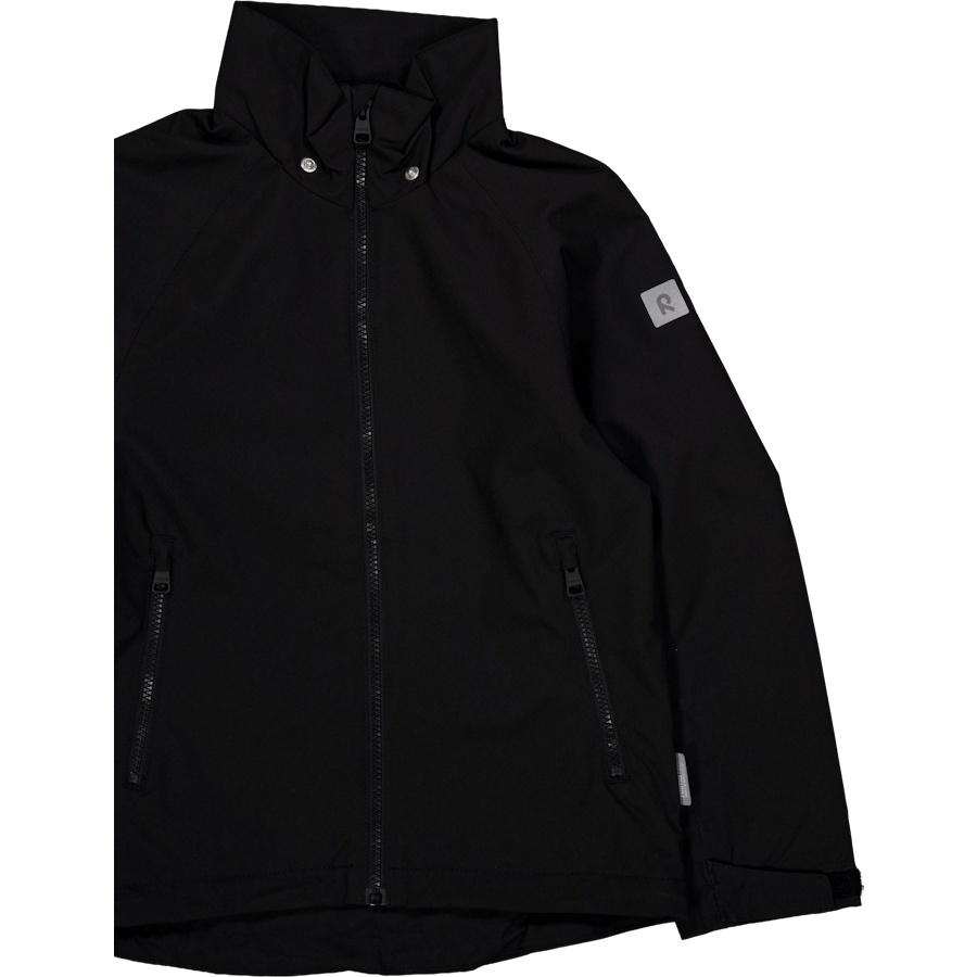 Reimatec Jacket, Sulkava Black
