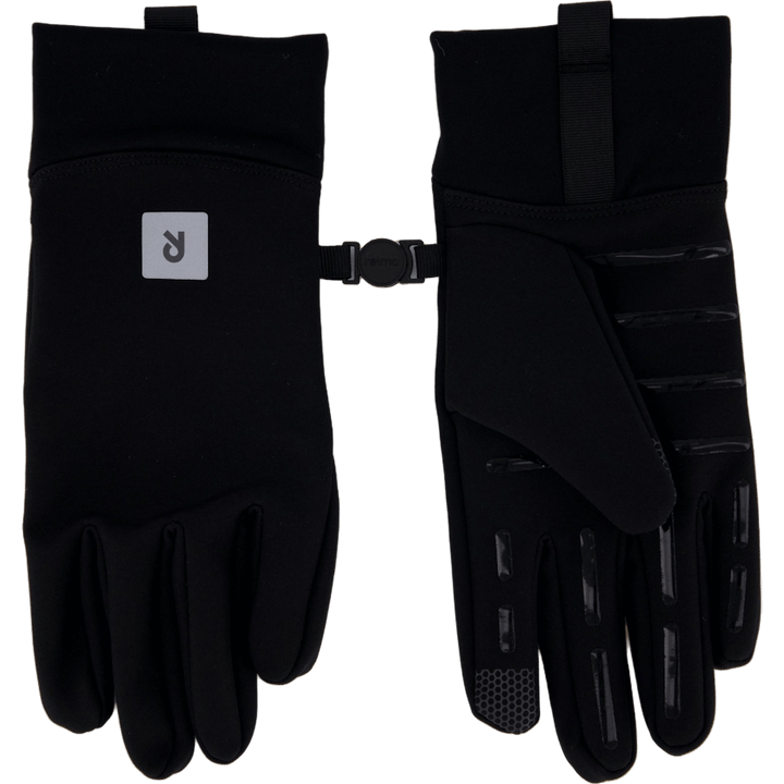 Softshell Gloves, Otapa Black