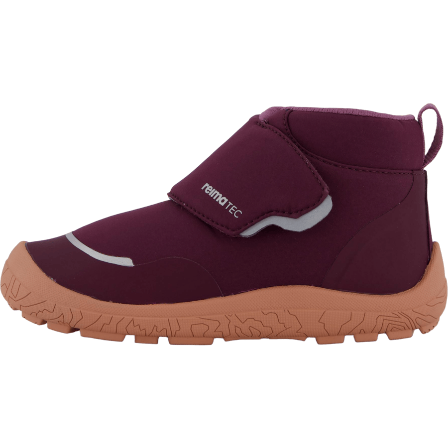 Reimatec Barefoot Shoes, Hyppi Deep Purple