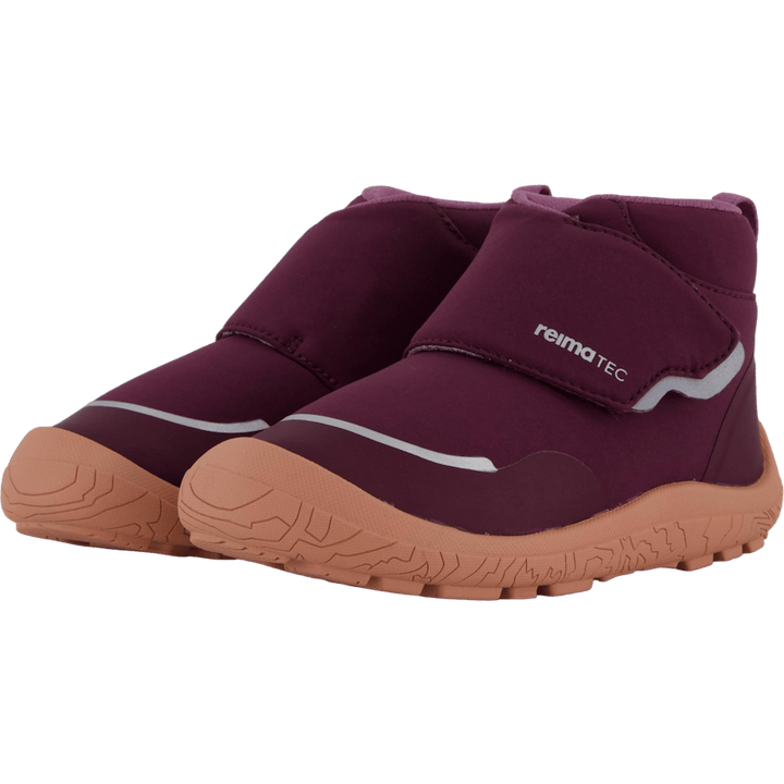 Reimatec Barefoot Shoes, Hyppi Deep Purple
