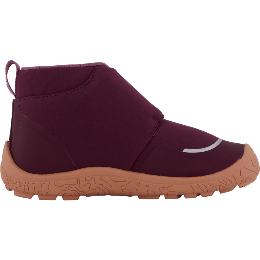Reimatec Barefoot Shoes, Hyppi Deep Purple