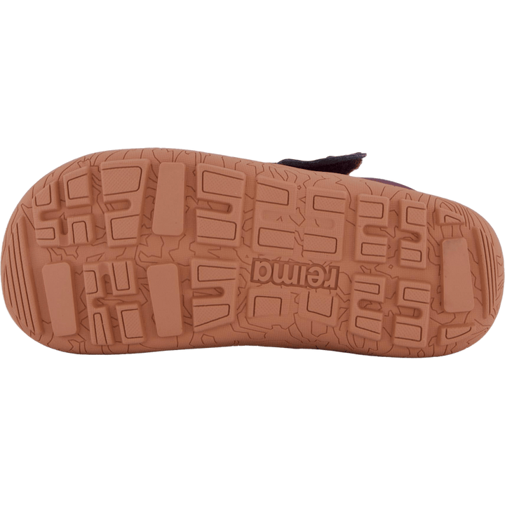 Reimatec Barefoot Shoes, Hyppi Deep Purple