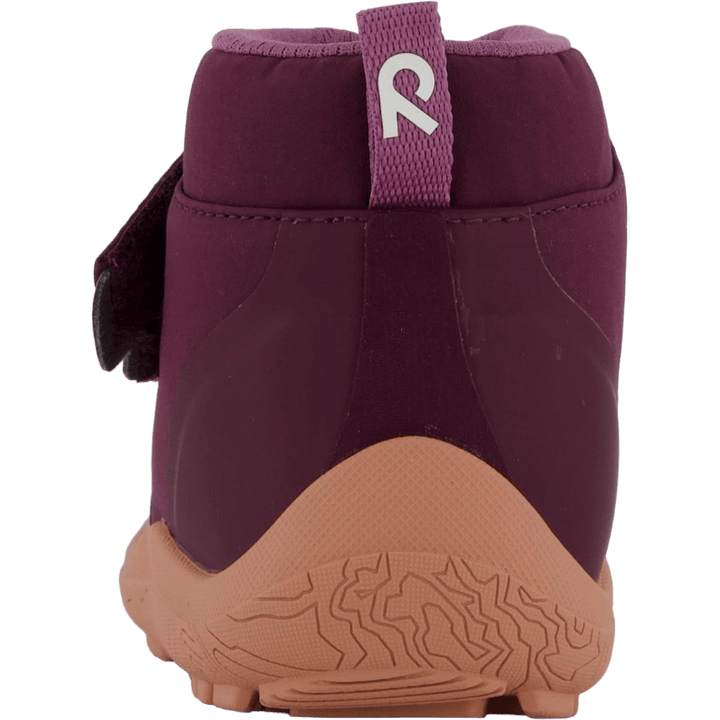 Reimatec Barefoot Shoes, Hyppi Deep Purple