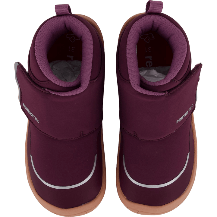 Reimatec Barefoot Shoes, Hyppi Deep Purple