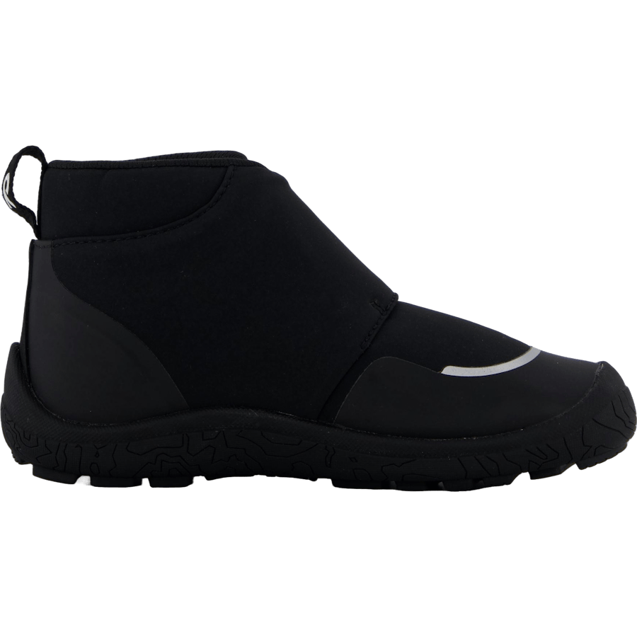 Reimatec Barefoot Shoes, Hyppi Black