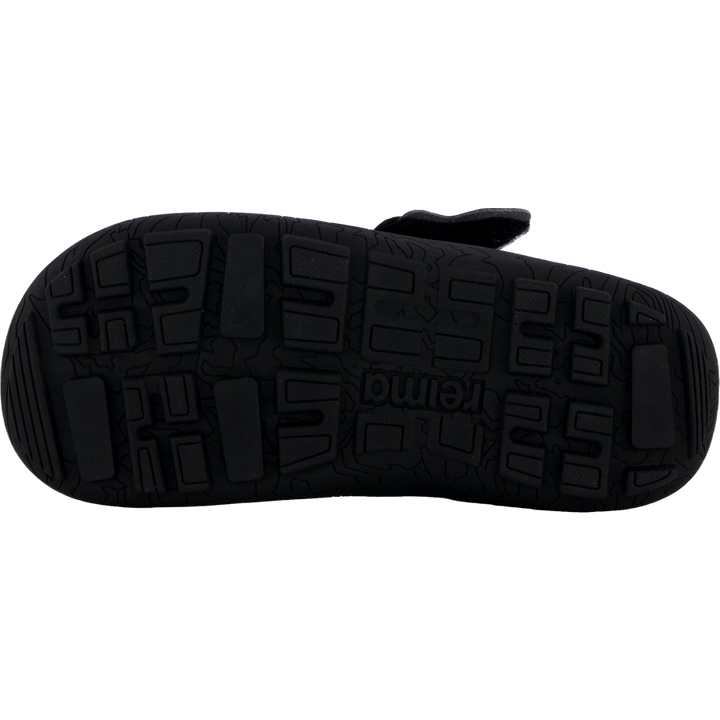 Reimatec Barefoot Shoes, Hyppi Black