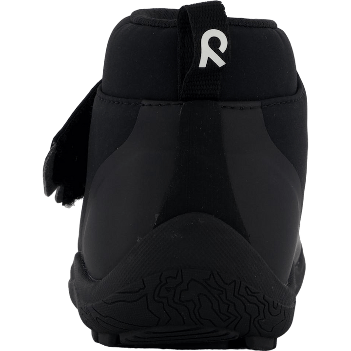 Reimatec Barefoot Shoes, Hyppi Black