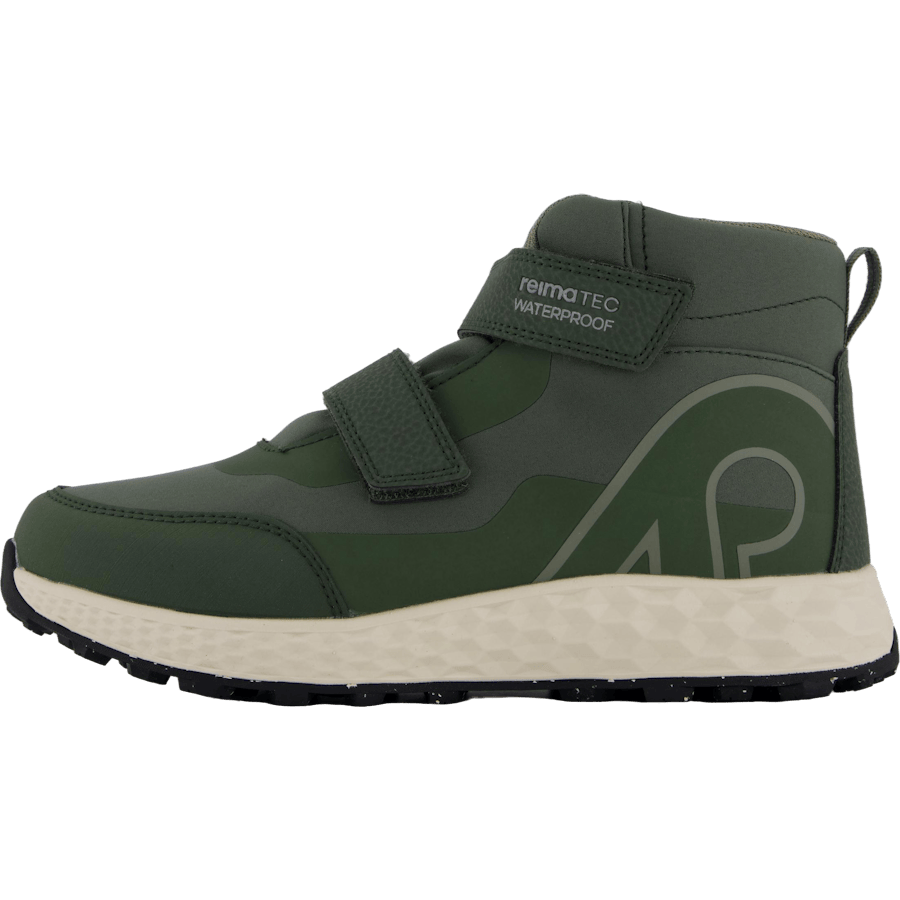 Reimatec Shoes, Hiivin Thyme Green