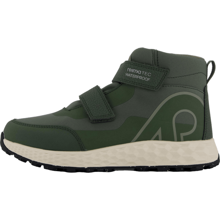 Reimatec Shoes, Hiivin Thyme Green