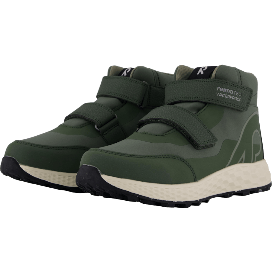 Reimatec Shoes, Hiivin Thyme Green