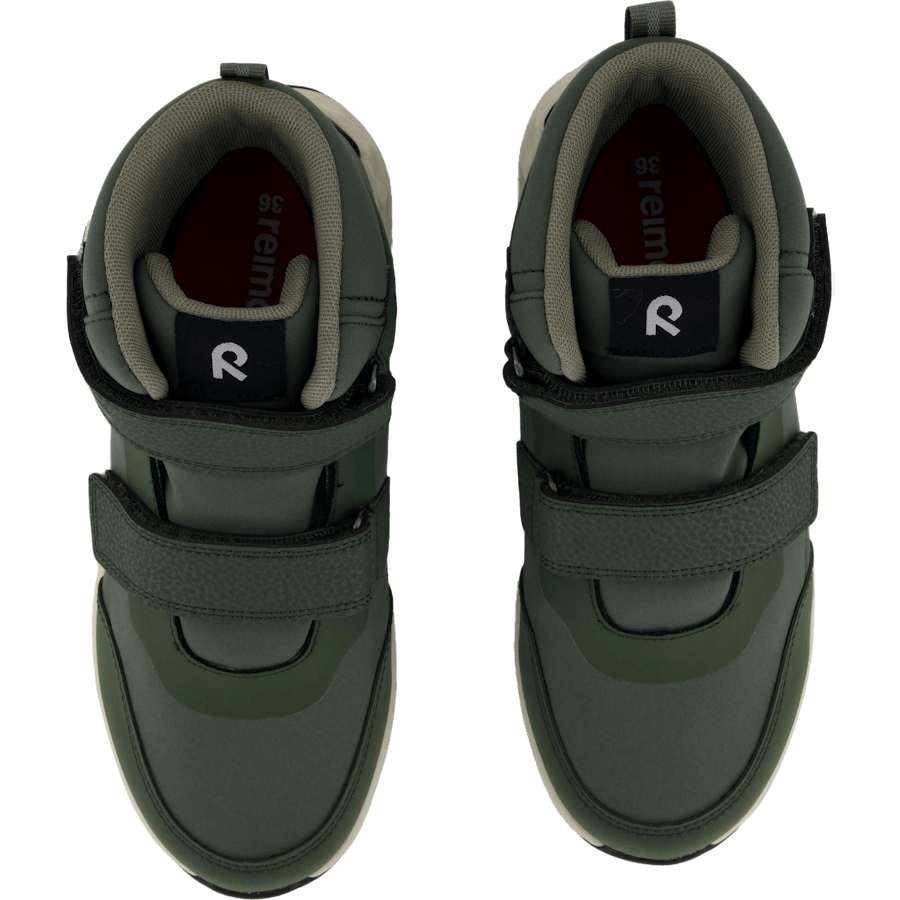 Reimatec Shoes, Hiivin Thyme Green