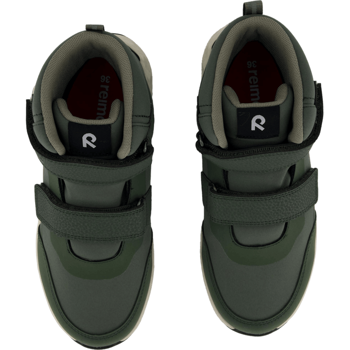 Reimatec Shoes, Hiivin Thyme Green