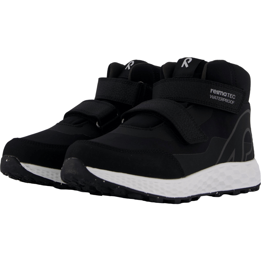 Reimatec Shoes, Hiivin Black