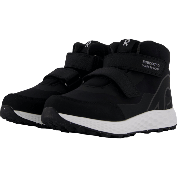 Reimatec Shoes, Hiivin Black