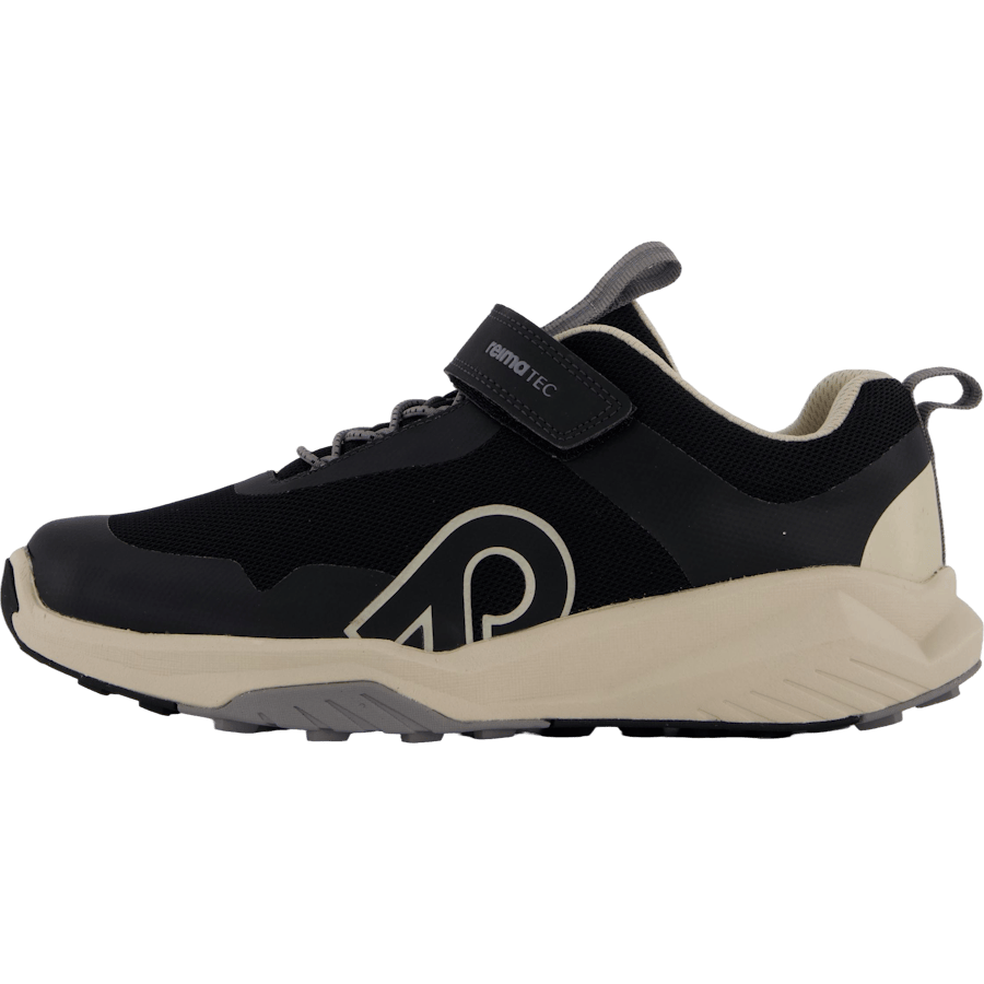 Reimatec Sneakers, Enkkari Black