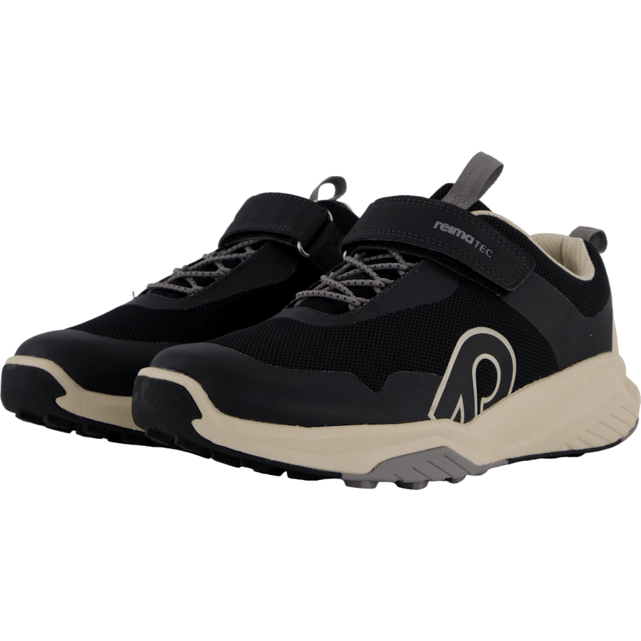 Reimatec Sneakers, Enkkari Black