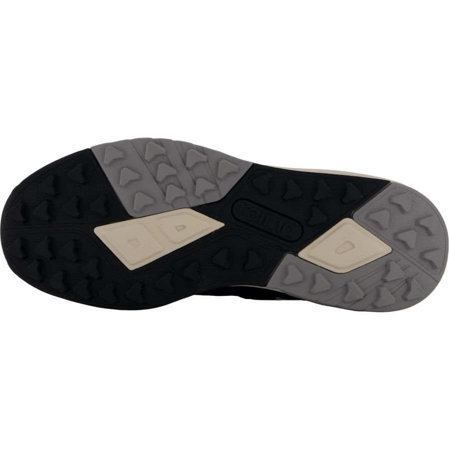 Reimatec Sneakers, Enkkari Black