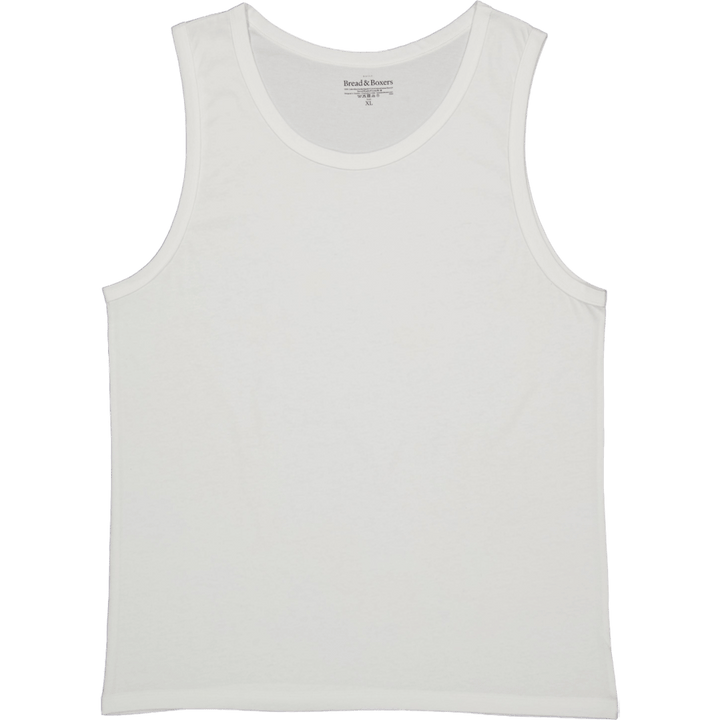 Tank Relaxed White