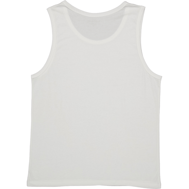 Tank Relaxed White