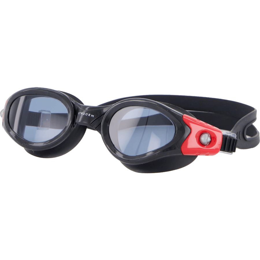 Vision Sr Goggles Black/red