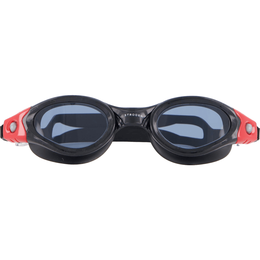 Vision Sr Goggles Black/red