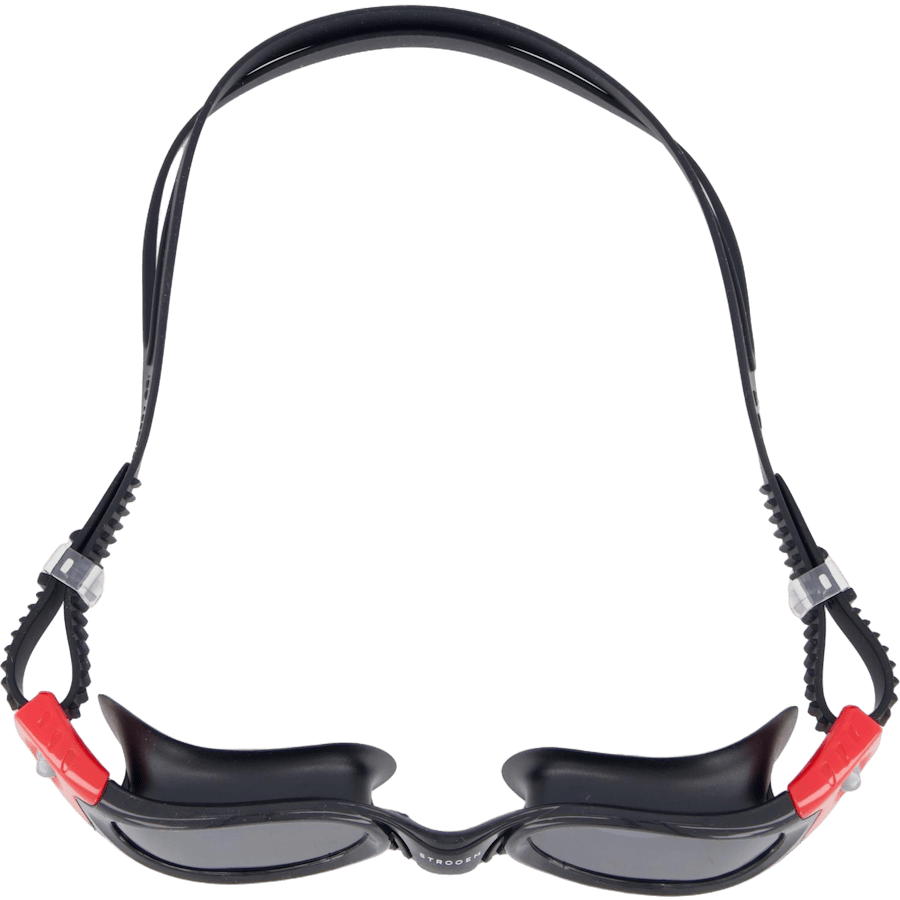 Vision Sr Goggles Black/red