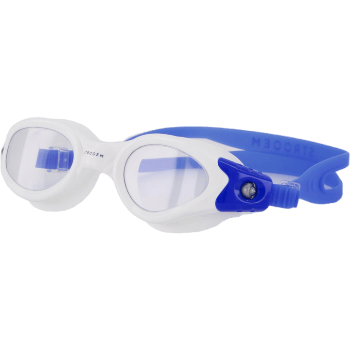 Vision Sr Goggles White/blue